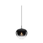 SLV 1003443 PANTILO CONVEX 29, Indoor Pendelleuchte E27 chrom 
