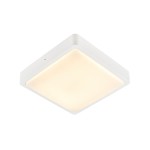 SLV 1003451 AINOS, SENSOR, Outdoor LED Wand- und Deckenaufbauleuchte weiß CCT switch 3000/4000 K 