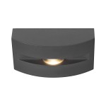 SLV 1003518 OUT-BEAM FRAME CW, Outdoor LED Wand- und Deckenaufbauleuchte anthrazit 3000 K 