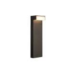 SLV 1003537 L-LINE OUT 50, Outdoor LED Stehleuchte horizontal anthrazit CCT switch 3000/4000 K 