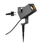 SLV 1004652 THEO BRACKET, Outdoor Erdspiessleuchte anthrazit 