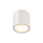 SLV 1004667 OCULUS, Indoor LED Deckenaufbauleuchte weiß DIM-TO-WARM 2000-3000 K 