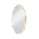SLV 1004731 TRUKKO, Indoor LED Wandaufbauleuchte rund alu 