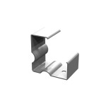 SLV 1004895 GRAZIA 10 EDGE, Montageclips 