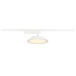 SLV 1004936 PANEL TRACK, 1 Phasen Spot, rund, weiß 18 W 3000 K 
