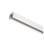 SLV 1004938 S-TRACK 3 Phasen Aufbauschiene, DALI, PHASE, 1 m, weiß 