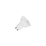 SLV 1005076 LED Leuchtmittel QPAR51, GU10, 2700 K, weiß 