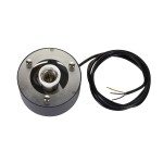 SLV 1005214 PARA DOME, Pendelleuchte schwarz 