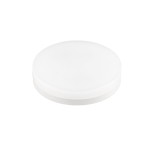 SLV 1005271 LED TCR-TSE GX53 Leuchtmittel weiß / milchig 6 W 3000 K CRI 94 120° 