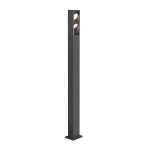 SLV 1005440 ESKINA FRAME 175, Stehleuchte anthrazit 27 W 3000/4000 K 95° 