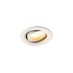 SLV 1005584 NUMINOS® MOVE XS, Deckeneinbauleuchte weiß 3000 K 40° 