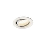 SLV 1005599 NUMINOS® MOVE XS, Deckeneinbauleuchte weiß 4000 K 20° 