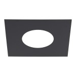 SLV 1006145 NUMINOS® M Reduzierring, eckig 240/120 mm schwarz 