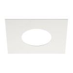SLV 1006146 NUMINOS® M Reduzierring, eckig 240/120 mm weiß 