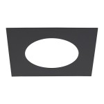 SLV 1006149 NUMINOS® L Reduzierring, eckig 240/150 mm schwarz 
