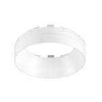 SLV 1006167 NUMINOS® S, Frontring weiß 