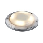SLV 1006171 SMALL PLOT, LED-Modul edelstahl / gefrosted 3 W 3000 K CRI 80 180° 