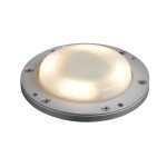 SLV 1006172 SMALL PLOT, LED-Modul aluminium / gefrosted 3 W 3000 K CRI 80 180° 