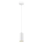 SLV 1006432 ASTO TUBE, Pendelleuchte, GU10, Pendellänge 250 cm, max. 10 W, weiß 