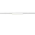 SLV 1006620 IN-LINE 22, 48V Spot, opal, DALI, weiß, 7.3 W, 680 lm, 4000 K, CRI 90, 95° 