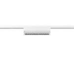 SLV 1006644 IN-LINE 24, 48V Spot, Move, Darklight Reflector, DALI, weiß, 7.3 W, 650 lm, 4000 K, CRI 90, 35° 