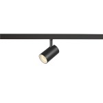 SLV 1006673 NUMINOS® XS 48V TRACK, DALI, Spot, schwarz / weiß, 8.7 W, 700 lm, 3000 K, CRI 90, 40° 