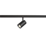 SLV 1006674 NUMINOS® XS 48V TRACK, DALI, Spot, schwarz / chrom, 8.7 W, 700 lm, 3000 K, CRI 90, 40° 