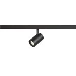 SLV 1006687 NUMINOS® XS, 48V Spot, rund, 4000 K, 8.7 W, DALI 2, 20°, matt schwarz 