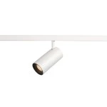 SLV 1006714 NUMINOS® S 48V TRACK, DALI, Spot, weiß / schwarz, 16 W, 1000 lm, 2700 K, CRI 90, 20° 