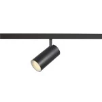 SLV 1006730 NUMINOS® S 48V TRACK, DALI, Spot, schwarz / weiß, 16 W, 1120 lm, 3000 K, CRI 90, 55° 