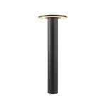 SLV 1007237 I-RING, Stehleuchte, 9,2 W, 3000 K, anthrazit 