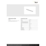 SLV 1007250 LED Netzteil 30 W, 24V weiß 