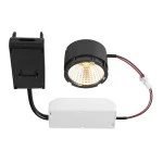 SLV 1007383 NEW TRIA®, LED-Modul, 3000 K, 38°, PHASE, schwarz 