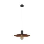 SLV 1007660 LALU®, Leuchtenschirm, E27 Base, Mix& Match, H:3.5 cm, bronze 