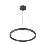 SLV 1007663 ONE CUBE, Pendelleuchte, 300 cm, 4000 K, DALI 2, Touch, schwarz 