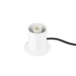 SLV 1008110 VARYT, Tischleuchte, rund, 1x max. 6 W, E14, weiß 