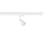 SLV 1008274 PURI 2.0 Dome, 3~ Spot, GU10, 1x max. 6 W, weiß 