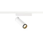 SLV 1008430 GRIP! M, 1~ Spot, zylindrisch, 2000-3000 K, 15 W, Dim-to-Warm, PHASE, 42°, weiß / schwarz 