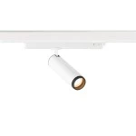 SLV 1008441 GRIP! M, 3~ Spot, zylindrisch, 2700 K, 20 W, PHASE, 42°, weiß / schwarz 