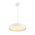SLV 1008588 DECONA, Abhängeset, Pendellänge 150 cm, weiß 
