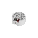 SLV 1008652 LED Netzteil 24V, 25 W, rund 