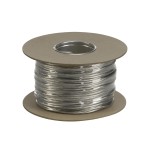 SLV 139004 TENSEO NIEDERVOLT-SEIL, isoliert, 4 mm², 100 m 