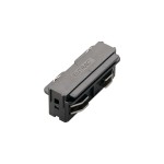 SLV 145560 LÄNGSVERBINDER, für EUTRAC® Hochvolt 3Phasen-Aufbauschiene, elektrisch, schwarz 