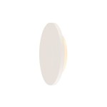 SLV 148091 PLASTRA, Wandleuchte, LED, 3000 K, rund, weißer Gips, Ø 26 cm 