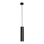 SLV 151850 ENOLA B, Pendelleuchte, QPAR51, schwarz, max. 50 W 
