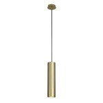 SLV 151853 ENOLA B, Pendelleuchte, QPAR51, messing, max. 50 W 