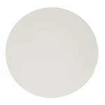SLV 156100 FENDA, Abdeckung, Acrylglas weiß, Ø 45,5 cm 