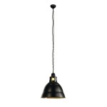 SLV 165359 PARA 380, Pendelleuchte, A60, schwarz, max. 160 W 