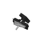 SLV 175210 MECHANISCHER ADAPTER, für S-TRACK Hochvolt 3Phasen-Aufbauschiene, schwarz 