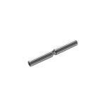 SLV 181532 TENSEO SEILSPANNER, für Niedervolt-Seilsystem, chrom, 2 Stück 